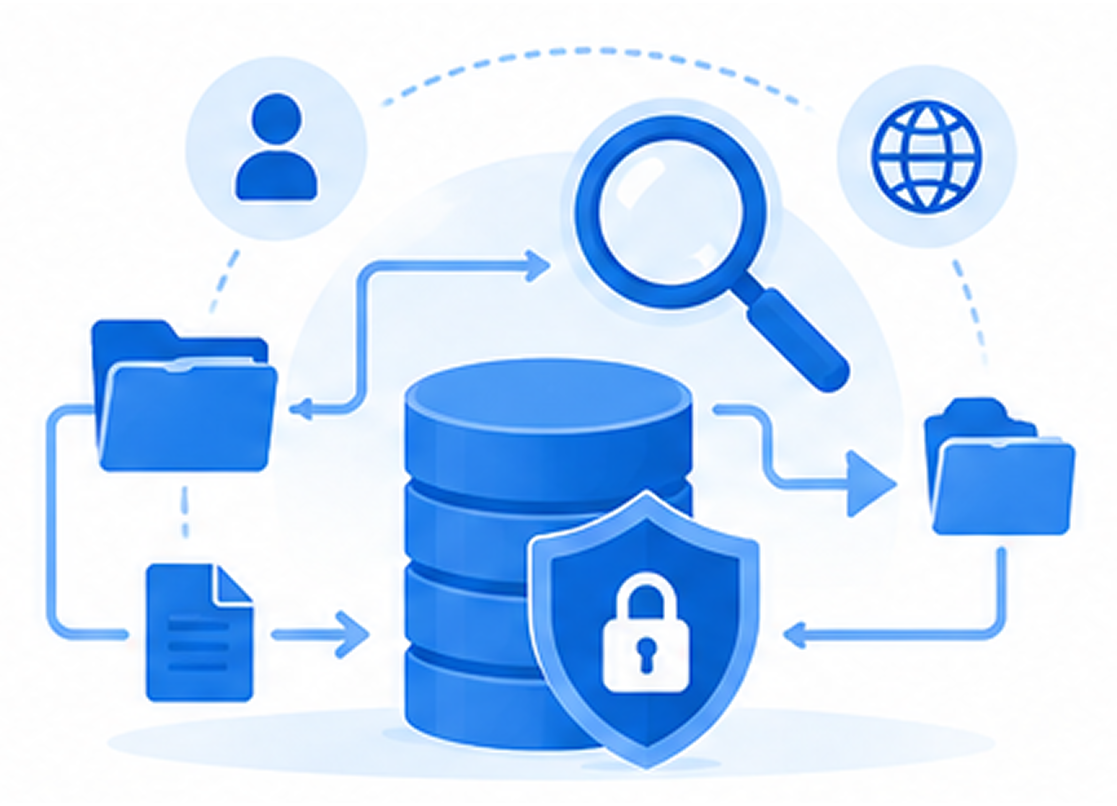 Personal Data Discovery and Data Flow Mapping